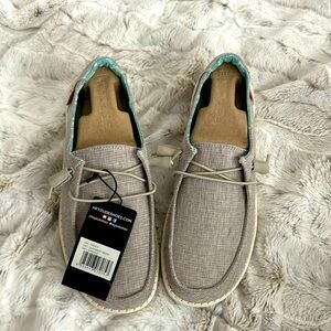 Women’s Hey Dude shoes. New with tags